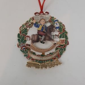 Christmas 2003 The White House Historical Associat